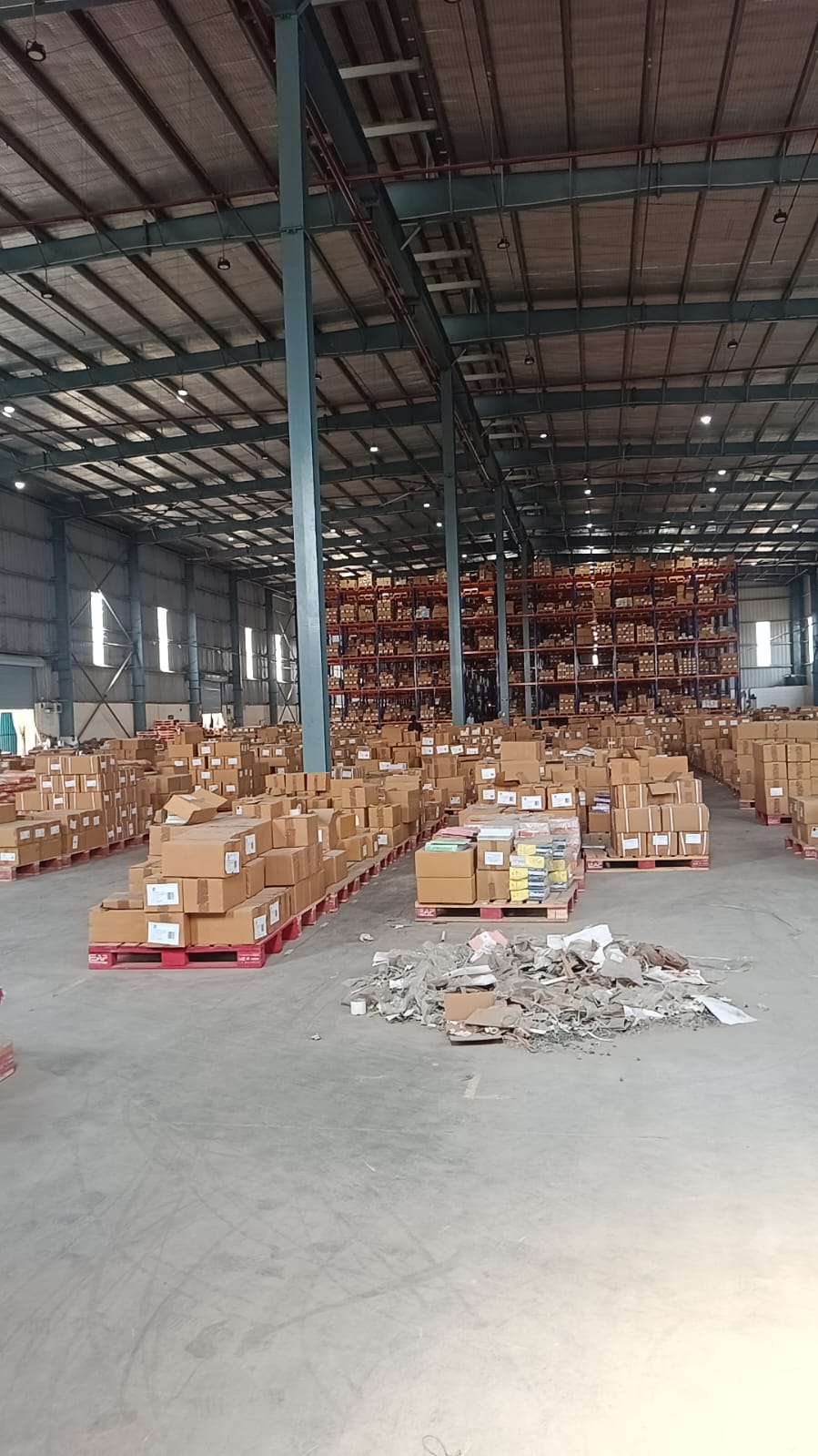 Warehouse For Lease Dhoom Manikpur